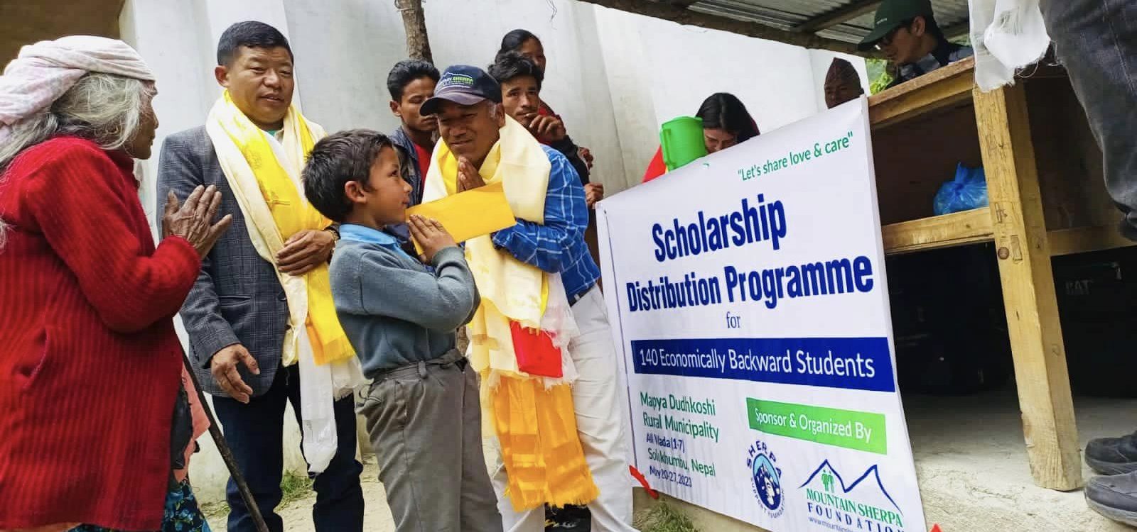 Scholarship-in-Nepal